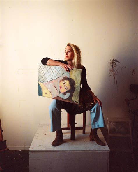 Jemima Kirke Paintings