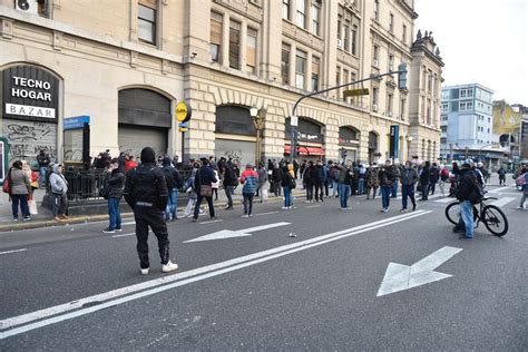 El Gobierno Dice Que Hay Un Lockout Y Anticipó Que Multará A Las Empresas De Colectivos Infobae