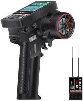 Hot Rc Ct B Channel Color Screen Remote Control G Ch Radio Transmitter And Receiver With