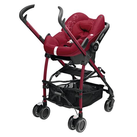 Maxi-Cosi Pebble – автолюлька до 1 года, купить у официального дилера ...