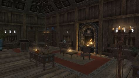 Серый Замок v1.5 | Castle Grey - моды для Skyrim LE - ColdHarbour.ru