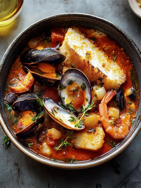 bouillabaisse recipes 3