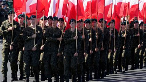 Poland said its army will soon be the strongest in Europe. But is that