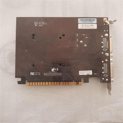 Jual EVGA GeForce GT 520 GT520 2GB GDDR3 64 Bit T1 | Shopee Indonesia