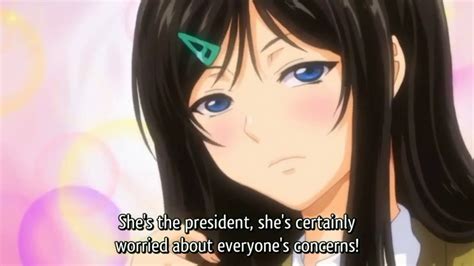 Fela Pure Mitarashi San Student Council President Hentai YouTube