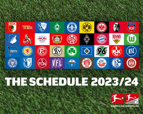 2025 Bundesliga Schedule Cora Harper