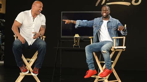 All Kevin Hart and the Rock Movies, Ranked