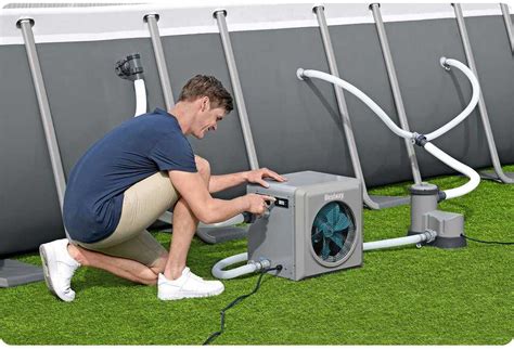 Bestway 58748 baseino vandens šildytuvas, modelis - 58748, žema kaina ...