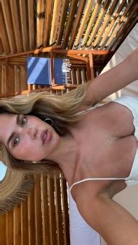 TIKTOK K S FJ Kara Del Toro White Bikini Phun Org Forum