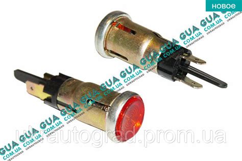 Лампа автомобильная сигнальная красная 10033914 Acura / АКУРА ILX Sedan ...