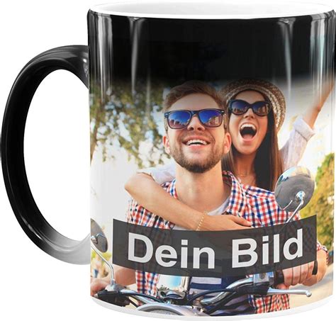 Zaubertasse Mit Foto Selbst Gestalten Große Auswahl Entdecken