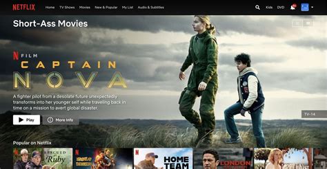 Netflix Just Got A Killer New Feature Yup Short Ass Movies Are Here Tom S Guide