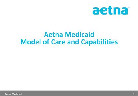 Ppt Aetna Medicaid Overview Powerpoint Presentation Free Download