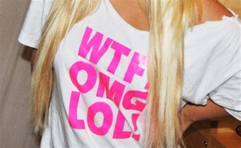 Bitch Blond And Blonde Image On Favim