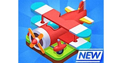 Merge Plane - Play Merge Plane Game on BabyGames