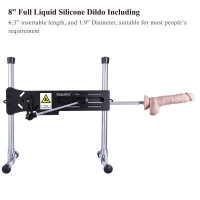 Hismith Premium Sex Machine Version