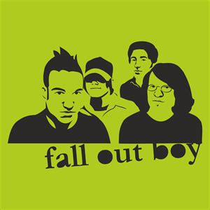 Fall Out Boy Logo - Fall out boy logo wallpaper (77+ images). - Fox ...