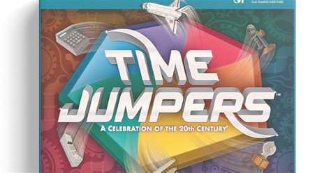 Time Jumpers | Board Game | BoardGameGeek