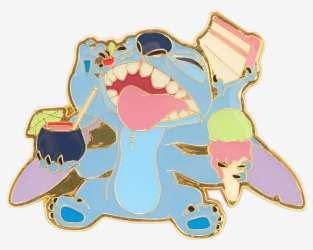 Stitch Ramen Hot Topic Lilo Stitch Pin Pop