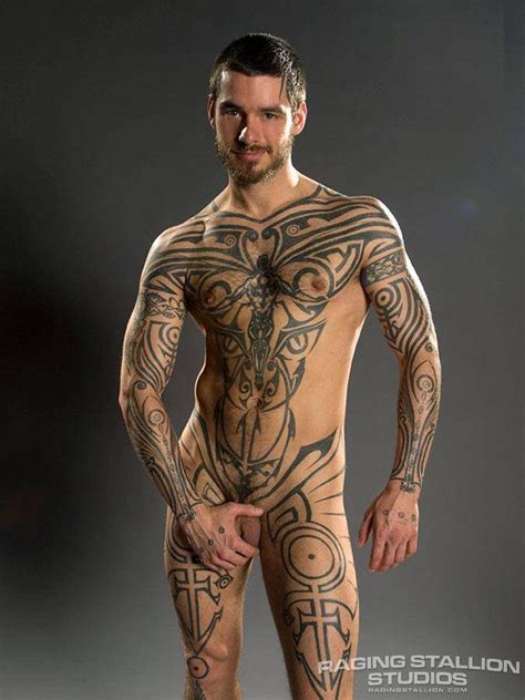 Logan Mccree Naked