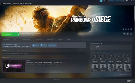 Rainbow Six Siege Accounts Safe Buy And Sell R6 Smurf Accounts Securely