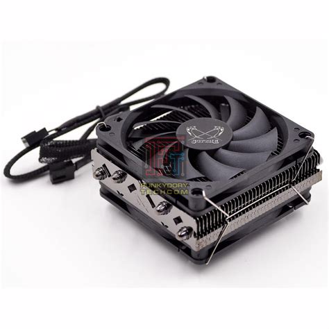 SCYTHE JT8039/JT8039-P Mini-ITX CPU Cooler[Ready stock] | Shopee Malaysia