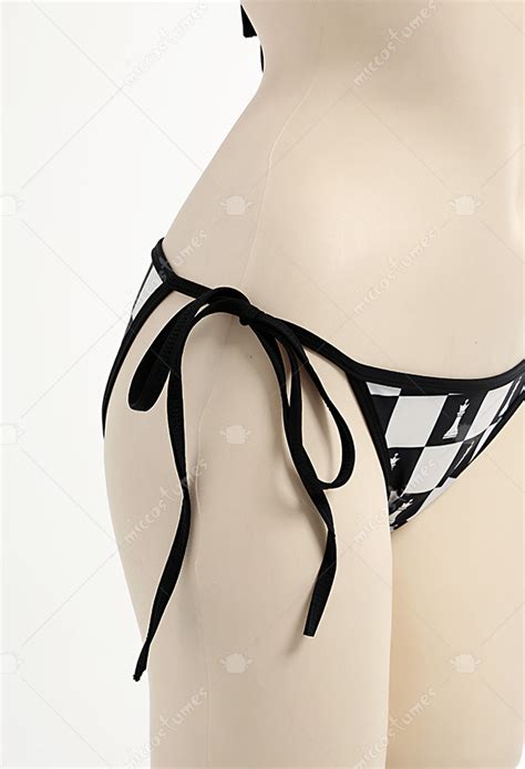 Halter Bikini Set Two Piece Bathing Suit Top Quality Swimwear For Sale