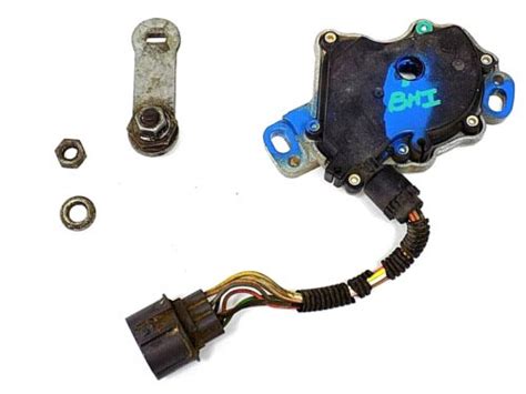 Land Rover Discovery Xyz Transmission Neutral Safety Switch