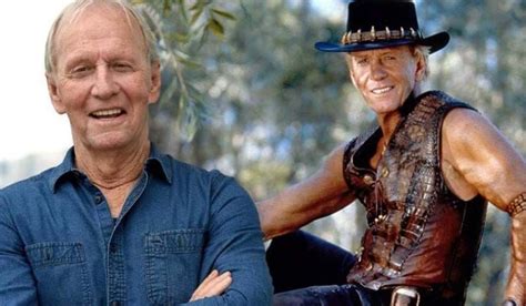 Catch Up With The Stars Of Crocodile Dundee | Gloriousa