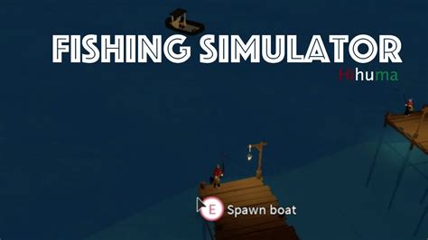 Fishing... (Roblox - Fishing Simulator) - YouTube