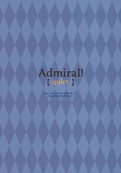 Admiral Quiet Nhentai Hentai Doujinshi And Manga