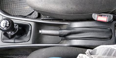 Чехол ручника Опель Астра G. Пыльник ручного тормоза Opel Astra G Джи ...