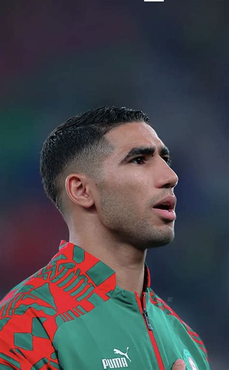 Achraf Hakimi Biography Age Height Parents Religion Wife Net Worth