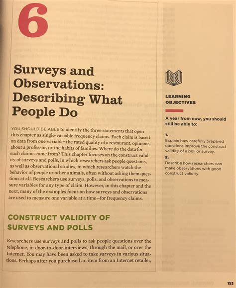 Psych 216 Research Methods Part III Tools For Evaluating Frequency