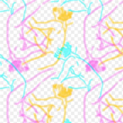 Neon Nude Woman Png Pattern Wallpaper Free Image By Rawpixel Manotang Pattern