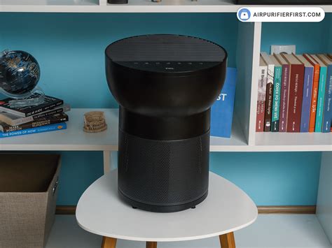 TCL breeva A2: Review of an Air Purifier & Humidifier Combo