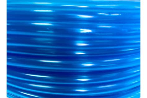 Шланг НОВЭМ трубка маслобензостойкая пвх 10x13мм, 10м, синяя МБС_10x13 ...