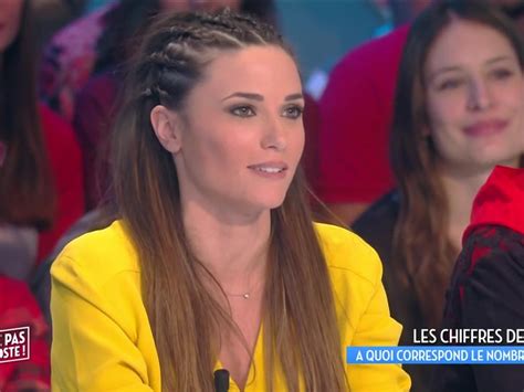 TPMP Capucine Anav ne ressemble plus à ça Photo Closer