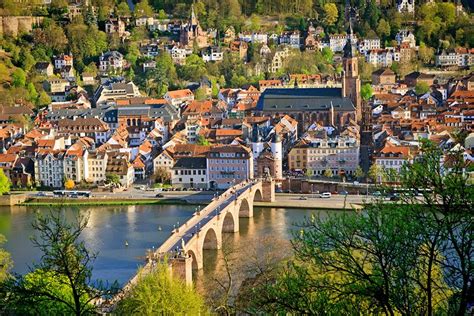 Attractions And Things To Do In Heidelberg Planetware