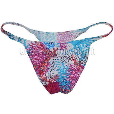 Sexy Men Underwear Pucker Bikini Briefs Bikini Bulge Cheeky Briefs Sexy Bikini Men MU27