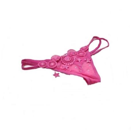 Women S Purple Lingerie Thong Daraz Lk