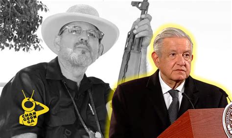 Amlo Lamenta La Muerte De Hipólito Exlíder De Autodefensas En Michoacán