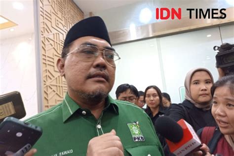 PKB Resmi Usung Al Haris Dan Abdullah Sani Di Pilgub Jambi