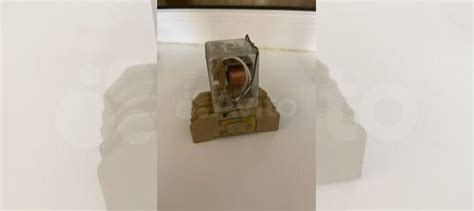 Реле рп21 купить в Москве | Товары для дома и дачи | Авито