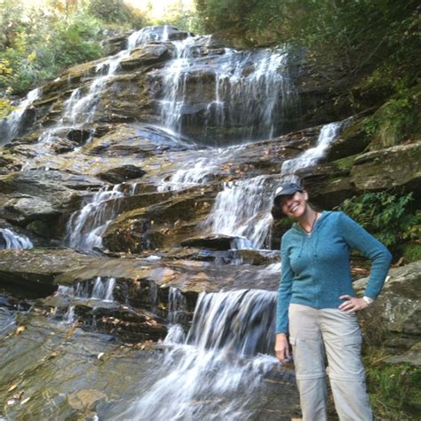 Glen Falls in Highlands NC | Highlands nc, Glens falls, Waterfall