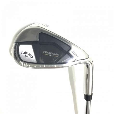 Callaway Rogue St Max Sand Wedge W True Temper Mph Regular Flex Shaft