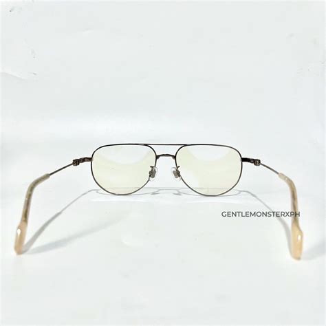 Gentle Monster Jennie 26 02 Eyeglass With Jentlegarden Box Set Womens