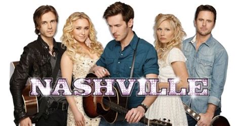 Nashvillemusic From The Tv Show On The Records