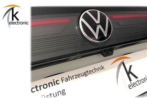 Vw Taigo Cs R Ckfahrkamera Nachr Stpaket K Electronic