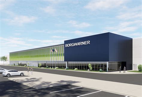 ¡borgwarner México Tendrá Una Nueva Sede Cubrepack